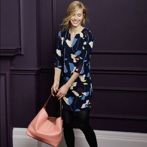 Boden Easy Notch Tunic Dress